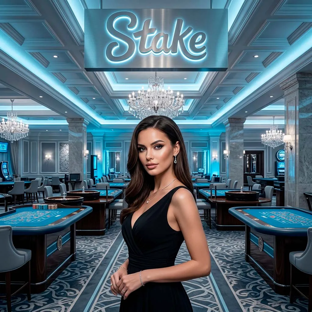 Stake Juegos: slots, ruleta y blackjack en Argentina